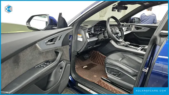 AUDI Q8 45 TDI QUATTRO PREMIUM