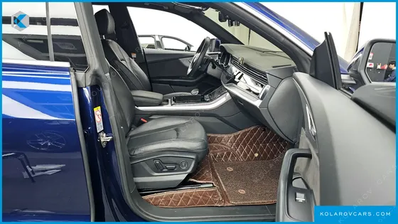 AUDI Q8 45 TDI QUATTRO PREMIUM