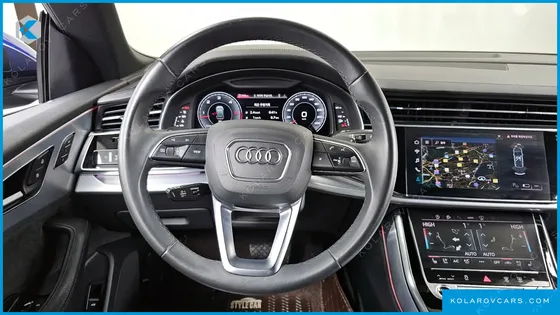 AUDI Q8 45 TDI QUATTRO PREMIUM