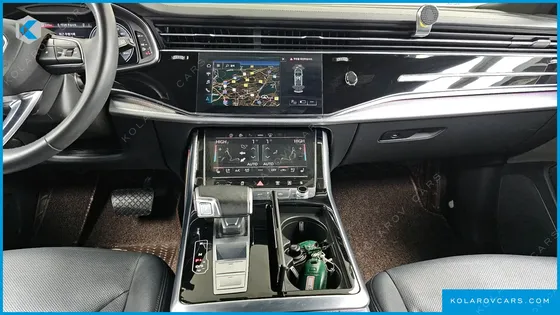 AUDI Q8 45 TDI QUATTRO PREMIUM