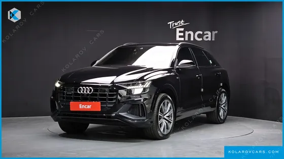 AUDI Q8 55 TFSI QUATTRO PREMIUM