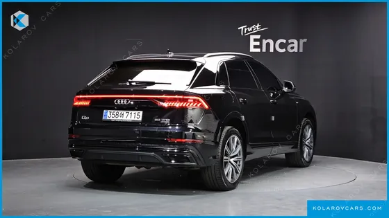 AUDI Q8 55 TFSI QUATTRO PREMIUM