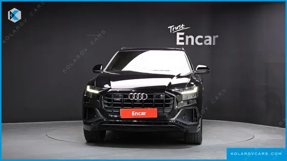 AUDI Q8 55 TFSI QUATTRO PREMIUM