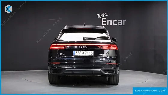 AUDI Q8 55 TFSI QUATTRO PREMIUM