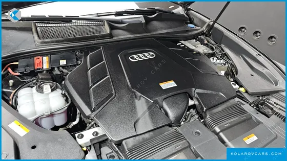 AUDI Q8 55 TFSI QUATTRO PREMIUM