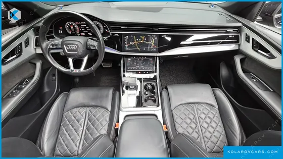 AUDI Q8 55 TFSI QUATTRO PREMIUM