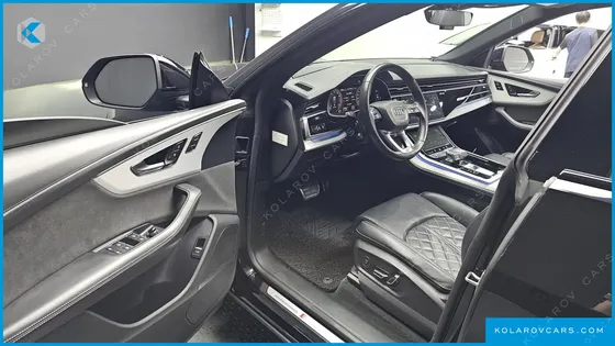 AUDI Q8 55 TFSI QUATTRO PREMIUM