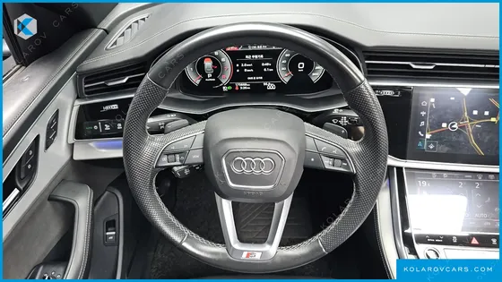 AUDI Q8 55 TFSI QUATTRO PREMIUM