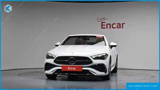 MERCEDES CLE-CLASS CLE200 CABRIOLET