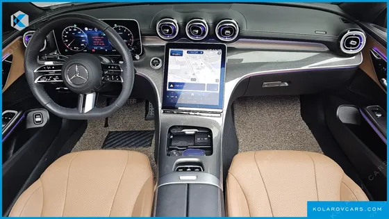 MERCEDES CLE-CLASS CLE200 CABRIOLET