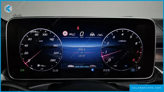 MERCEDES CLE-CLASS CLE200 CABRIOLET