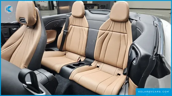 MERCEDES CLE-CLASS CLE200 CABRIOLET