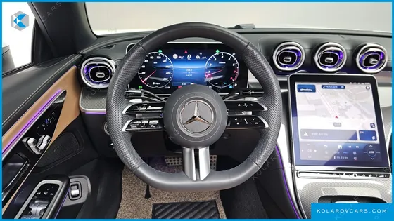 MERCEDES CLE-CLASS CLE200 CABRIOLET