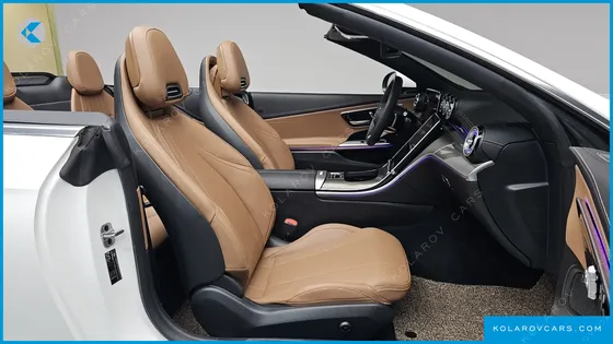 MERCEDES CLE-CLASS CLE200 CABRIOLET