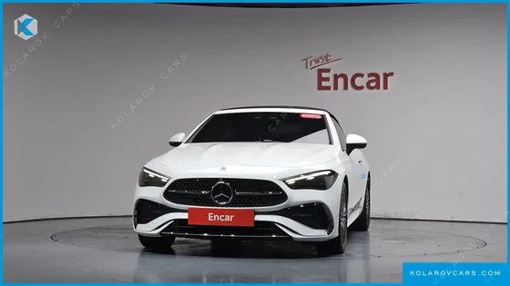 MERCEDES CLE-CLASS CLE200 CABRIOLET