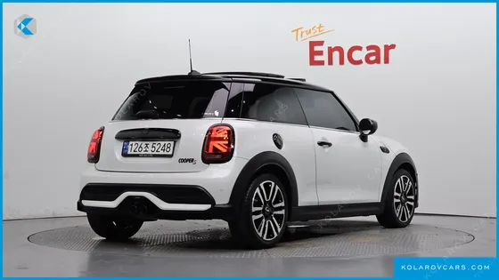 MINI COOPER CLASSIC