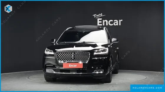 LINCOLN AVIATOR 3.0 BLACK LABEL AWD