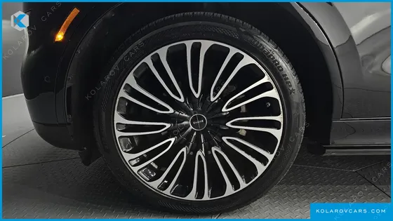 LINCOLN AVIATOR 3.0 BLACK LABEL AWD