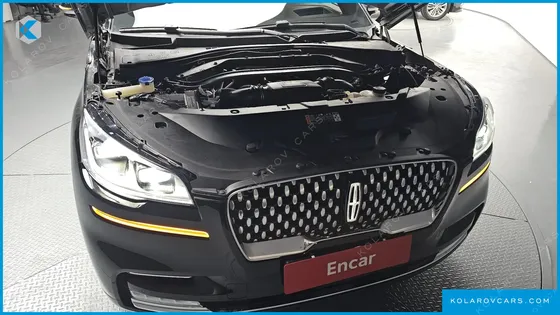 LINCOLN AVIATOR 3.0 BLACK LABEL AWD