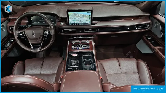 LINCOLN AVIATOR 3.0 BLACK LABEL AWD
