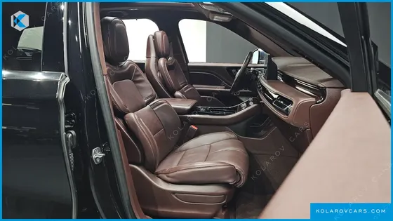 LINCOLN AVIATOR 3.0 BLACK LABEL AWD
