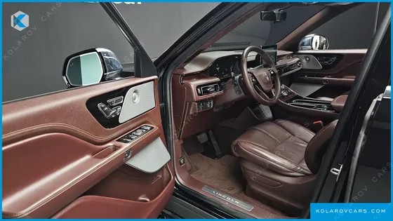 LINCOLN AVIATOR 3.0 BLACK LABEL AWD