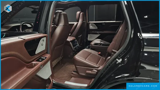 LINCOLN AVIATOR 3.0 BLACK LABEL AWD