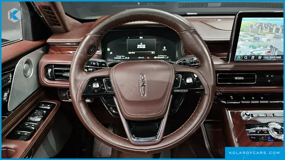 LINCOLN AVIATOR 3.0 BLACK LABEL AWD