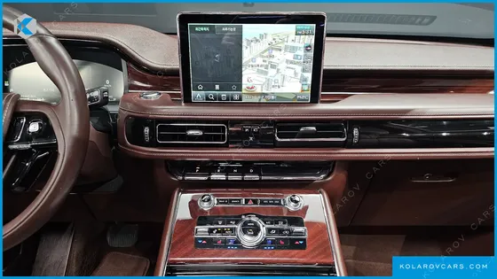 LINCOLN AVIATOR 3.0 BLACK LABEL AWD