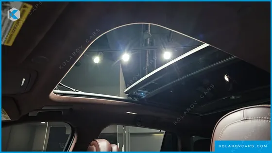LINCOLN AVIATOR 3.0 BLACK LABEL AWD