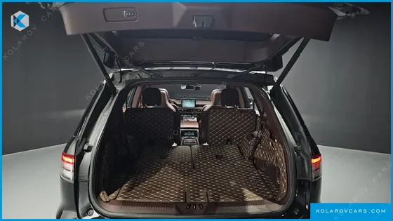 LINCOLN AVIATOR 3.0 BLACK LABEL AWD