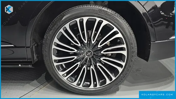 LINCOLN AVIATOR 3.0 BLACK LABEL AWD