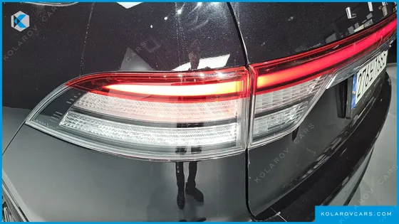 LINCOLN AVIATOR 3.0 BLACK LABEL AWD