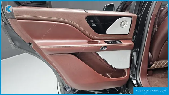 LINCOLN AVIATOR 3.0 BLACK LABEL AWD