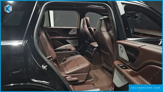 LINCOLN AVIATOR 3.0 BLACK LABEL AWD