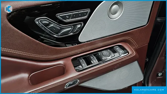 LINCOLN AVIATOR 3.0 BLACK LABEL AWD