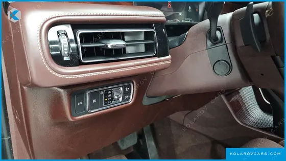 LINCOLN AVIATOR 3.0 BLACK LABEL AWD