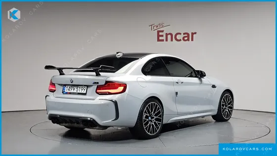 BMW M2 M2 COMPETITION