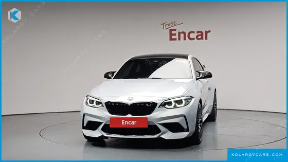 BMW M2 M2 COMPETITION