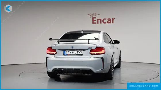 BMW M2 M2 COMPETITION