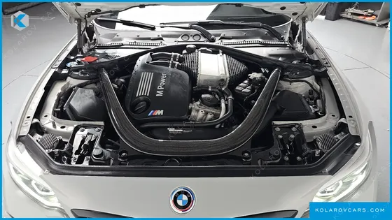 BMW M2 M2 COMPETITION