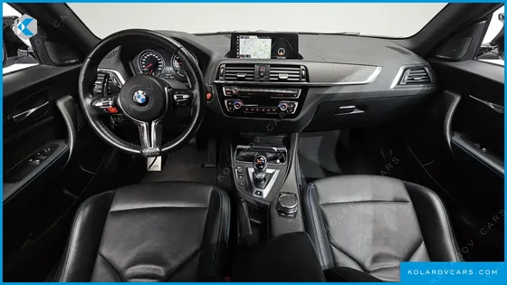 BMW M2 M2 COMPETITION