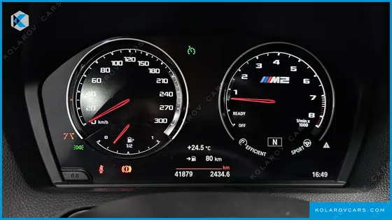 BMW M2 M2 COMPETITION