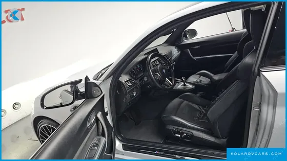 BMW M2 M2 COMPETITION