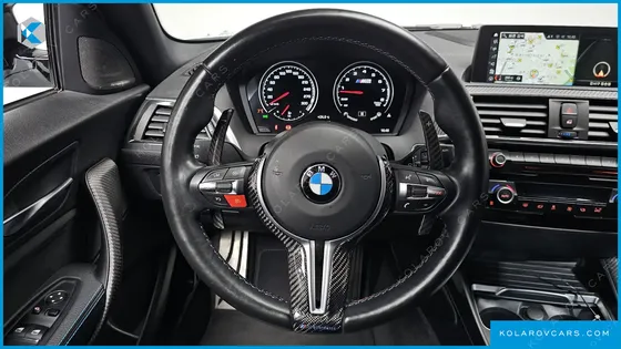 BMW M2 M2 COMPETITION
