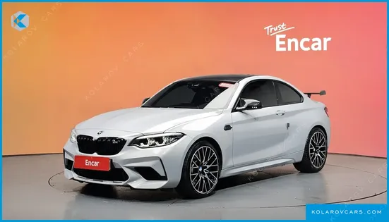 BMW M2 M2 COMPETITION