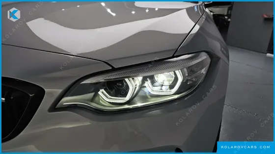 BMW M2 M2 COMPETITION