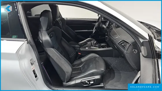 BMW M2 M2 COMPETITION