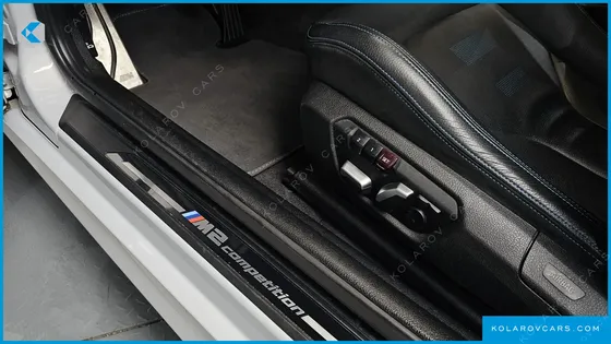 BMW M2 M2 COMPETITION