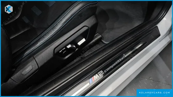 BMW M2 M2 COMPETITION